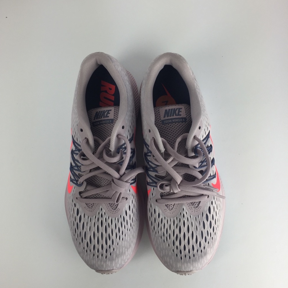 Nike Zoom Winflo 5 Rose Women’s Running Shoe NEW!! - Picture 6 of 8